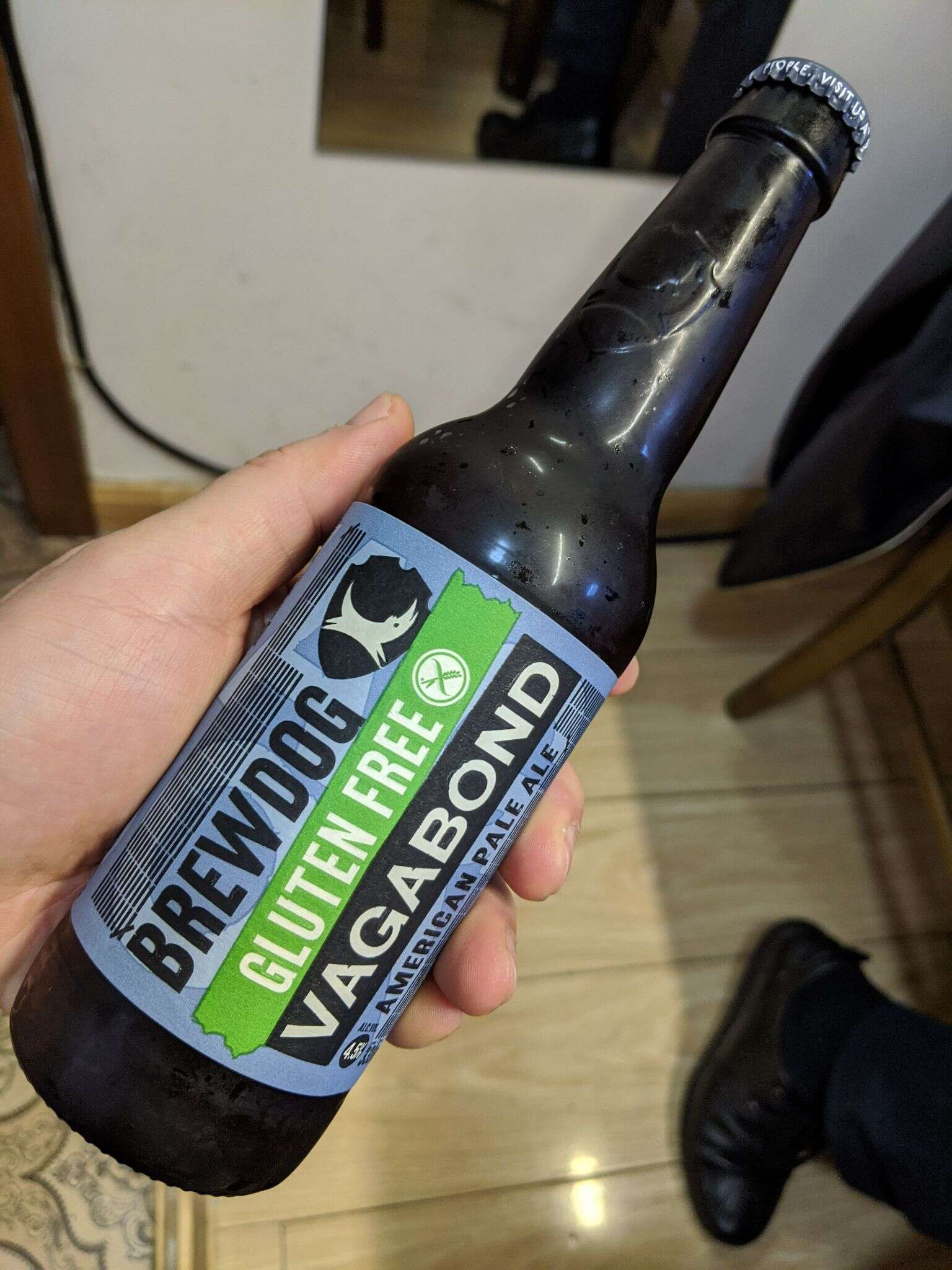 BrewDog Vagabond Pale Ale 20200501 185816